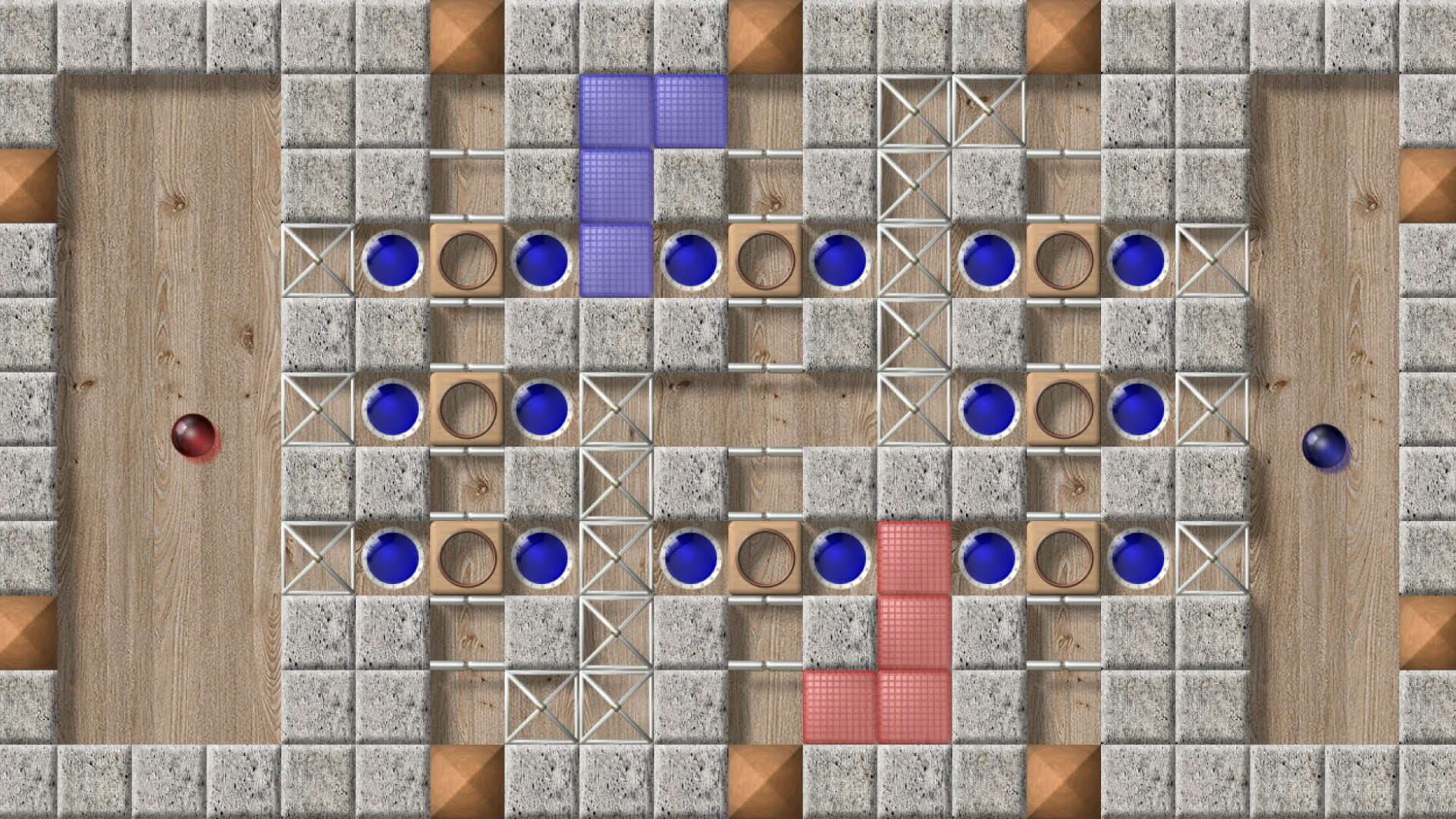 Screenshot for Oxyd