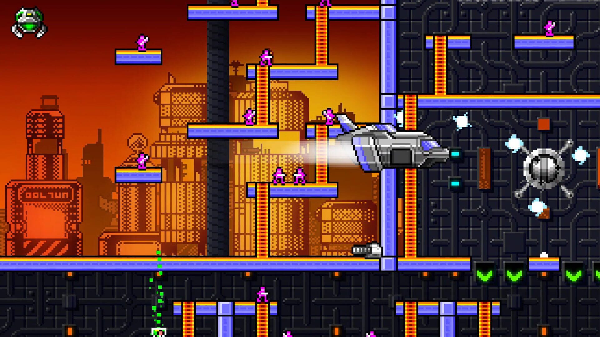 Screenshot for Destructivator 2
