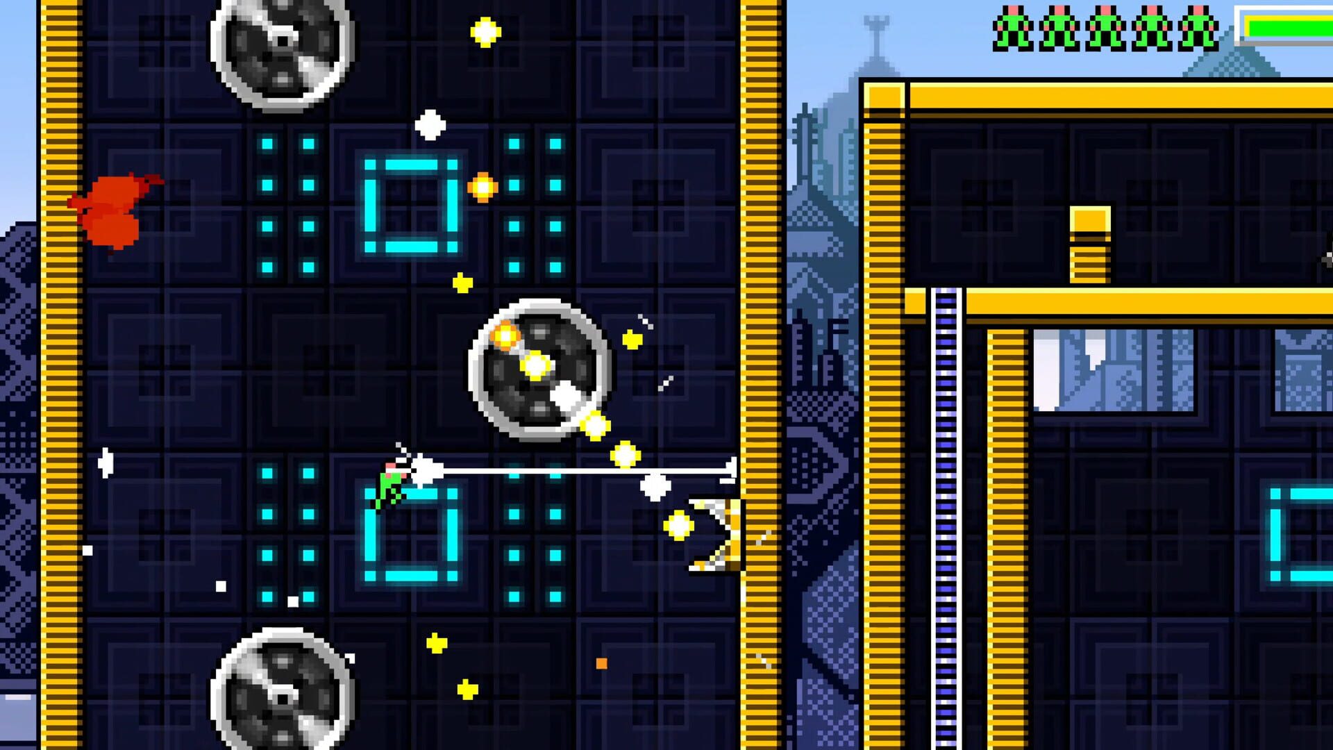 Screenshot for Destructivator 2