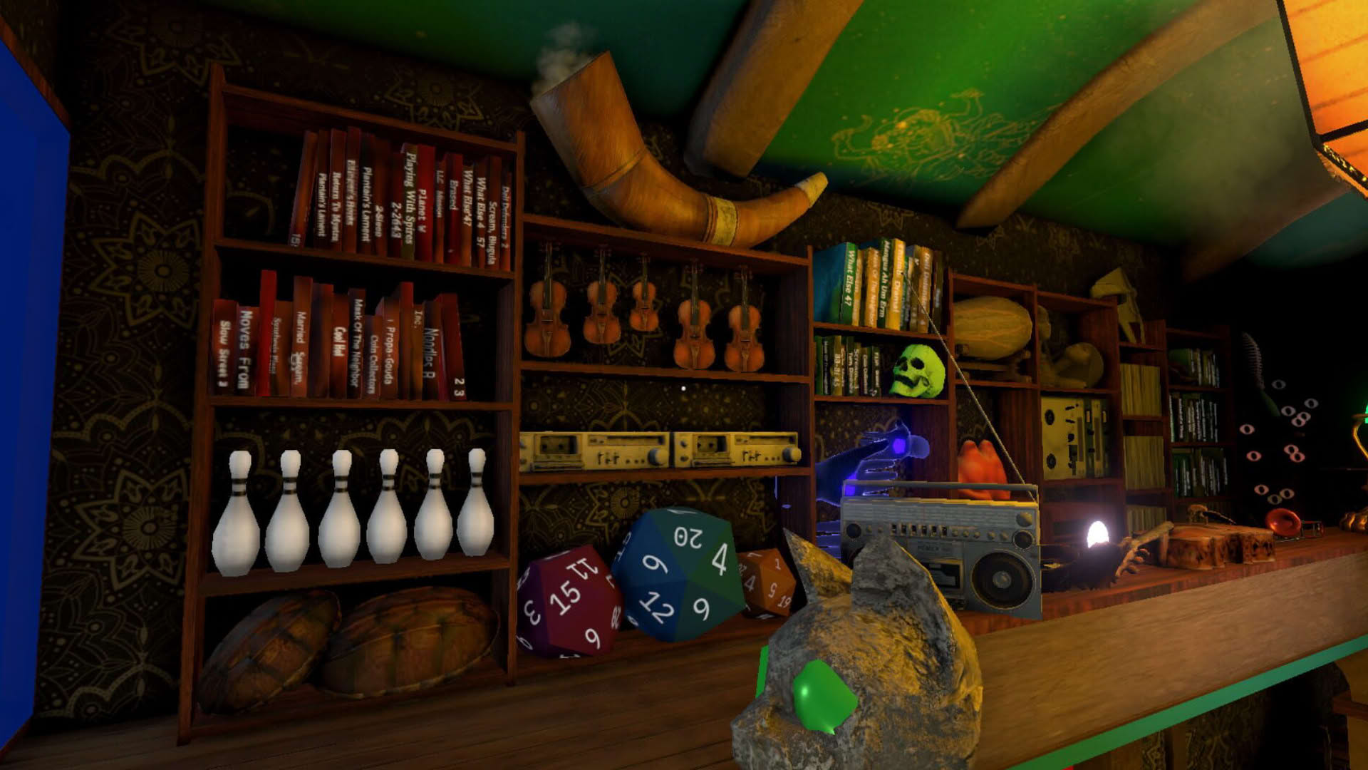 Screenshot for Tales From Off-Peak City Vol. 1