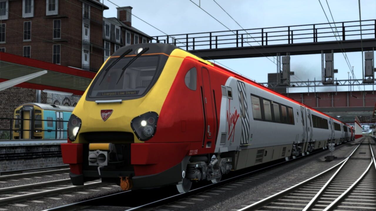Screenshot for Train Simulator 2018