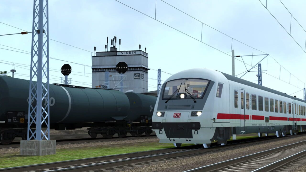 Screenshot for Train Simulator 2018