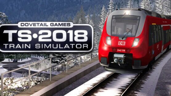 Screenshot for Train Simulator 2018