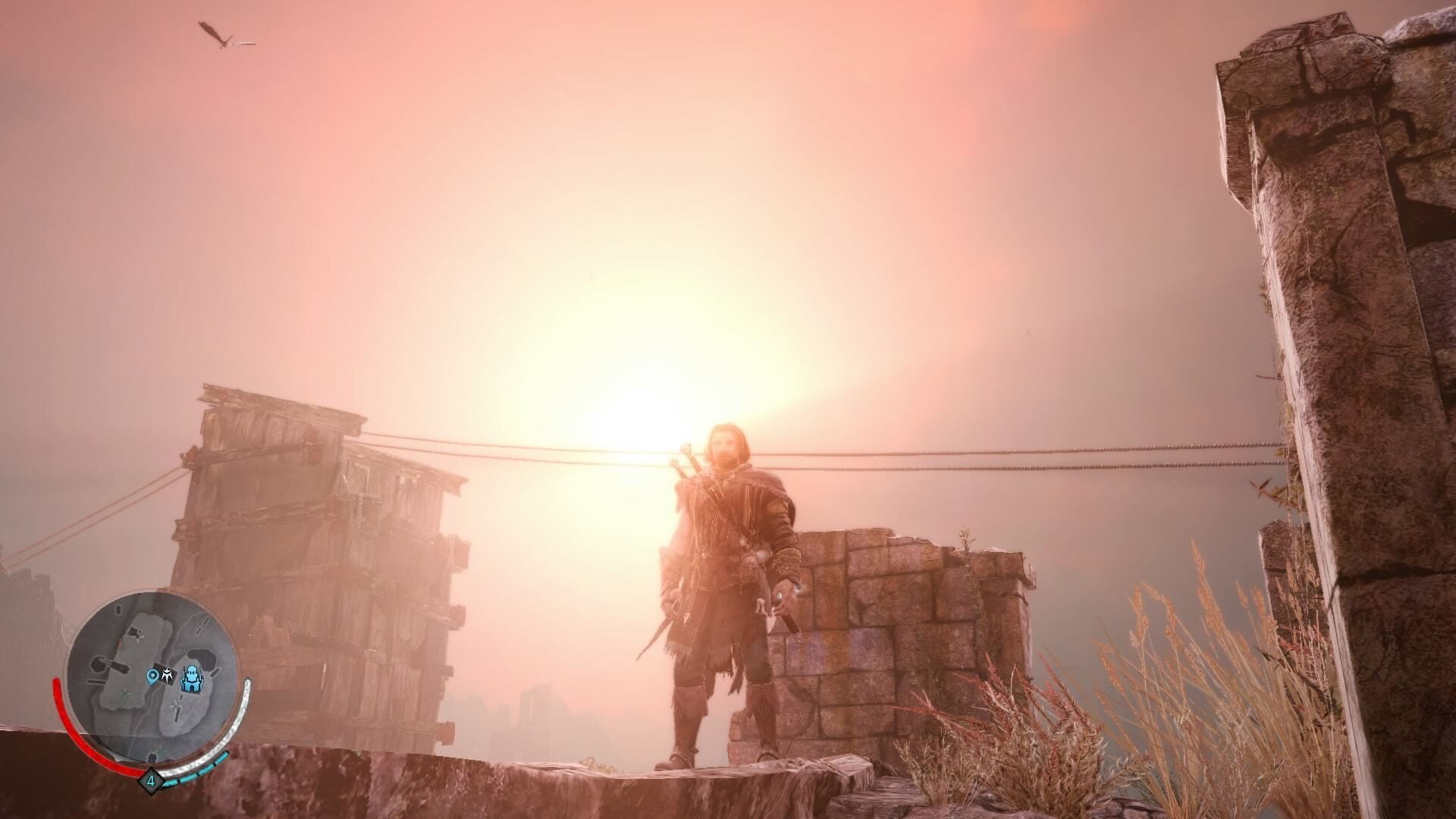 Screenshot for Middle-earth: Shadow of Mordor
