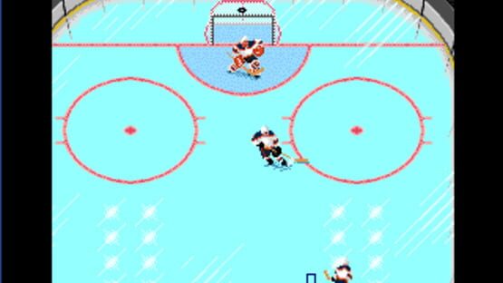 Screenshot for NHL '94