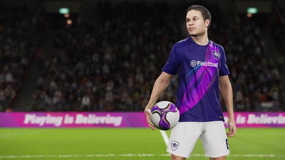 Screenshot for eFootball PES 2020