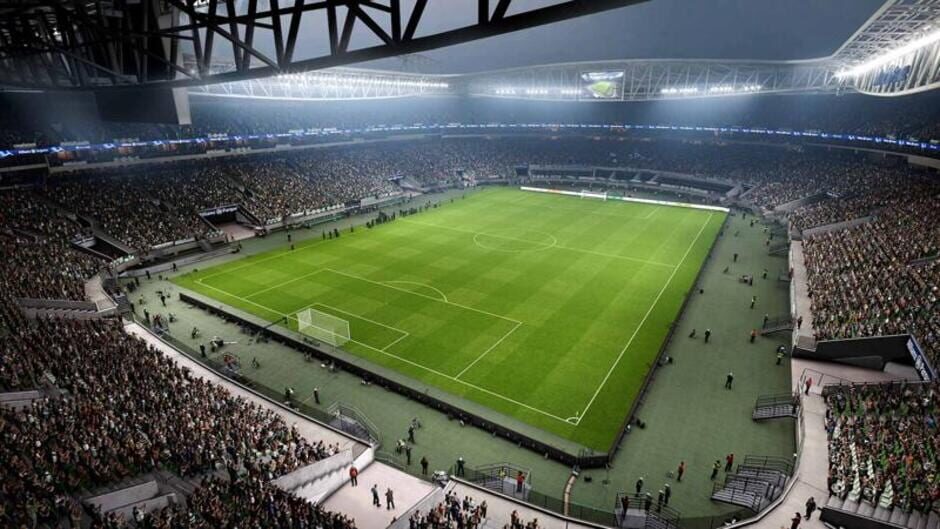 Screenshot for eFootball PES 2020