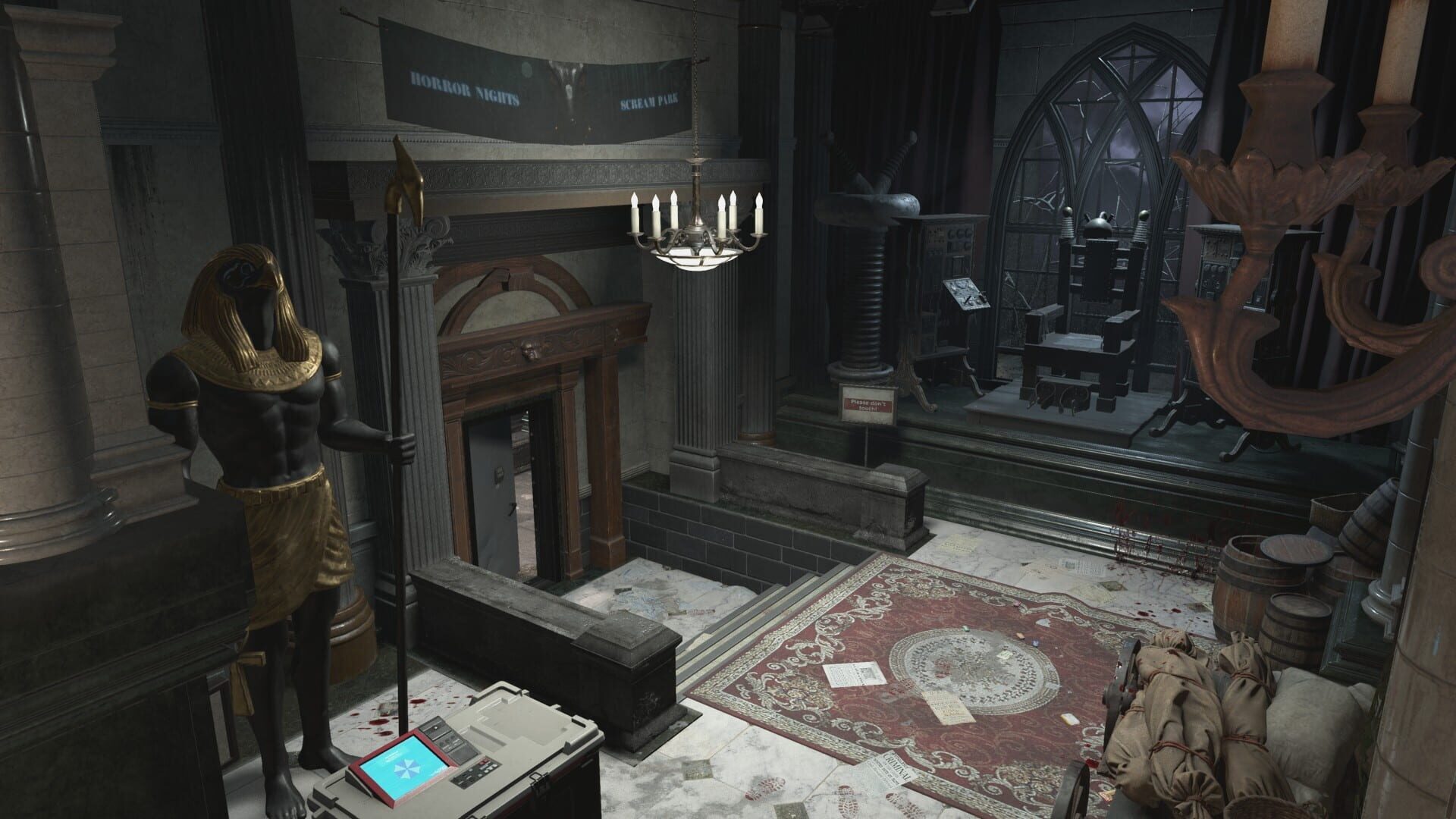 Screenshot for Resident Evil Resistance