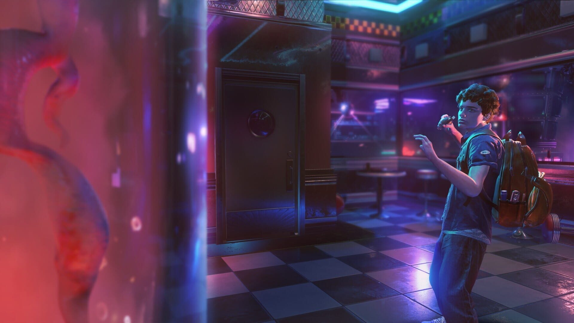 Screenshot for Resident Evil Resistance