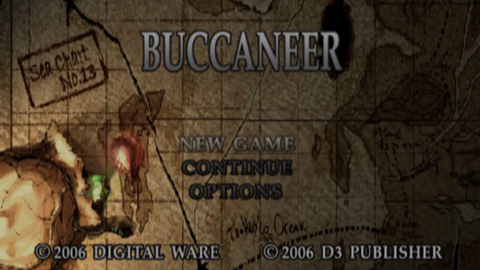 Screenshot for Buccaneer