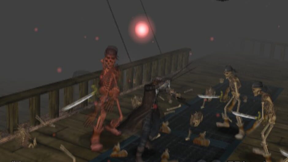 Screenshot for Buccaneer
