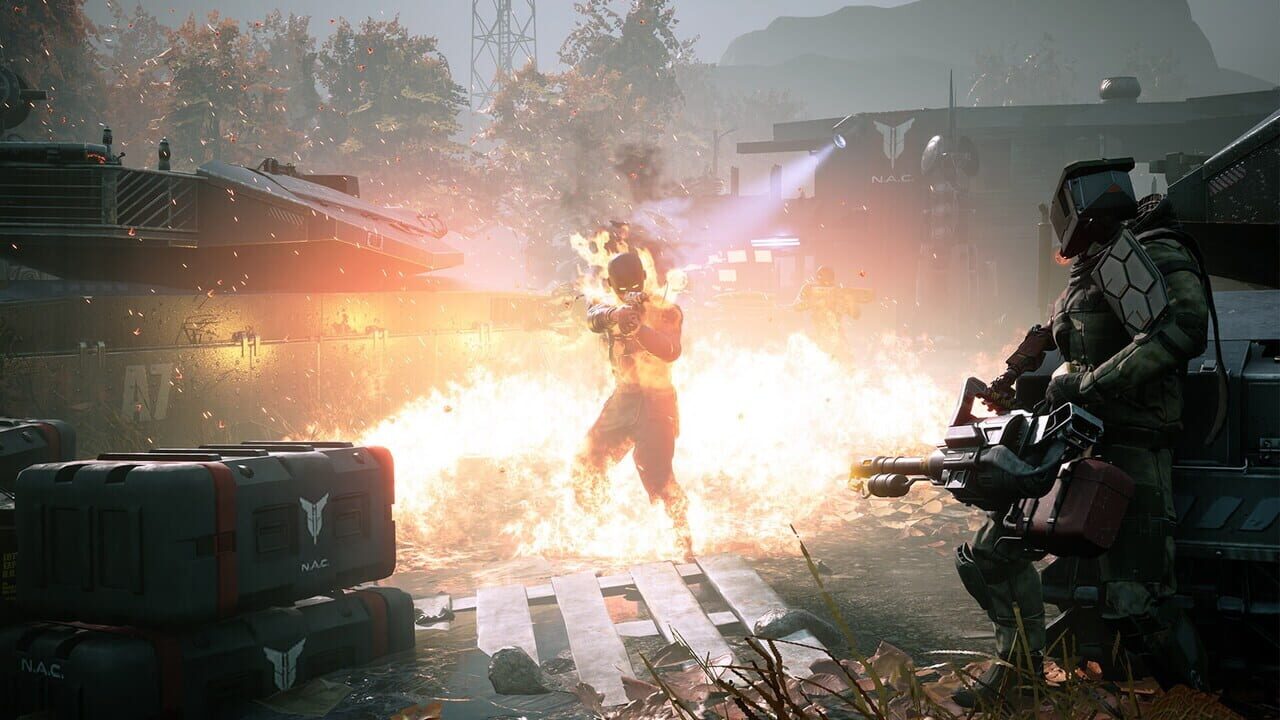 Screenshot for Corruption 2029