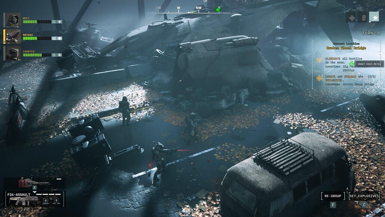 Screenshot for Corruption 2029