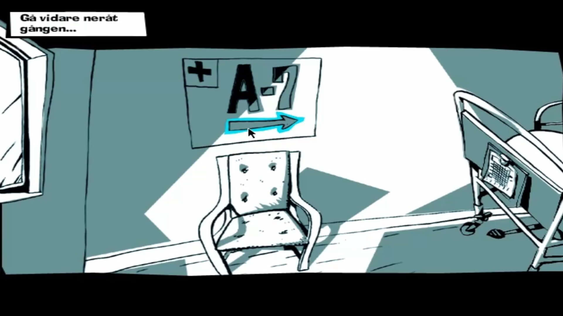 Screenshot for CrossTown 2: Ängeln