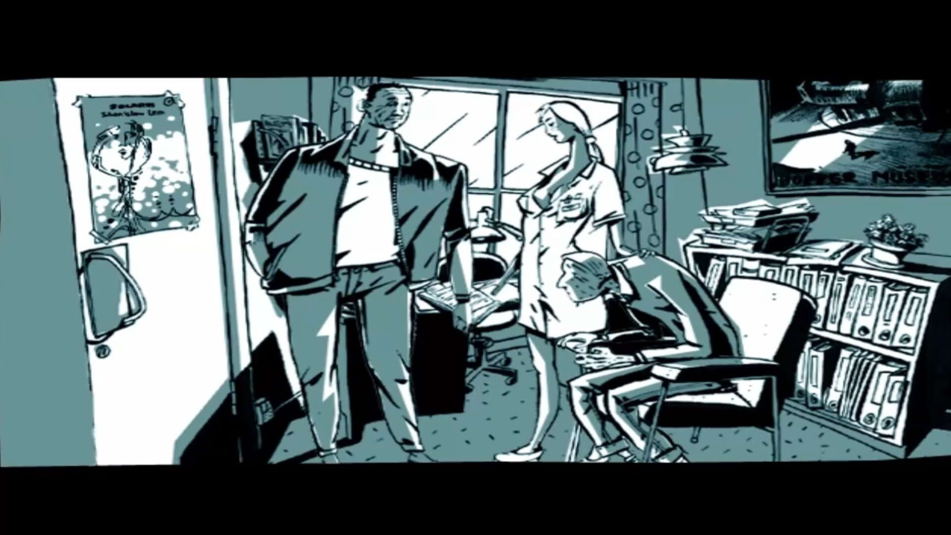 Screenshot for CrossTown 2: Ängeln