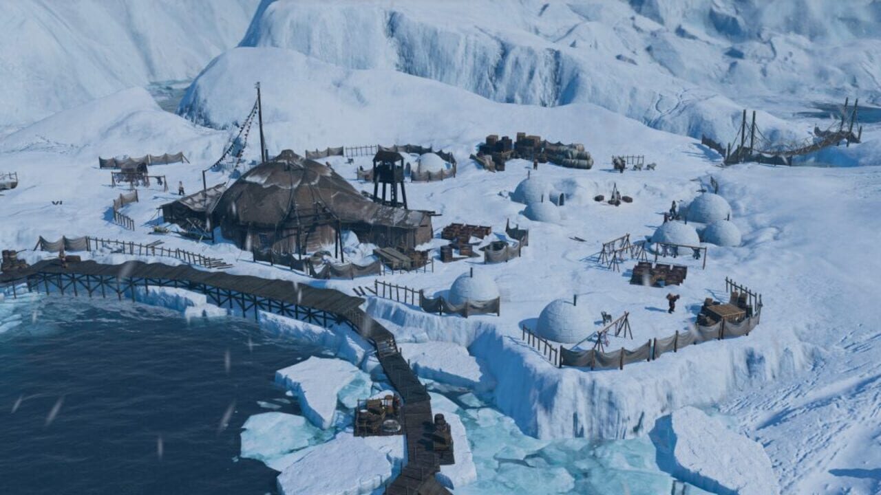 Screenshot for Anno 1800: The Passage