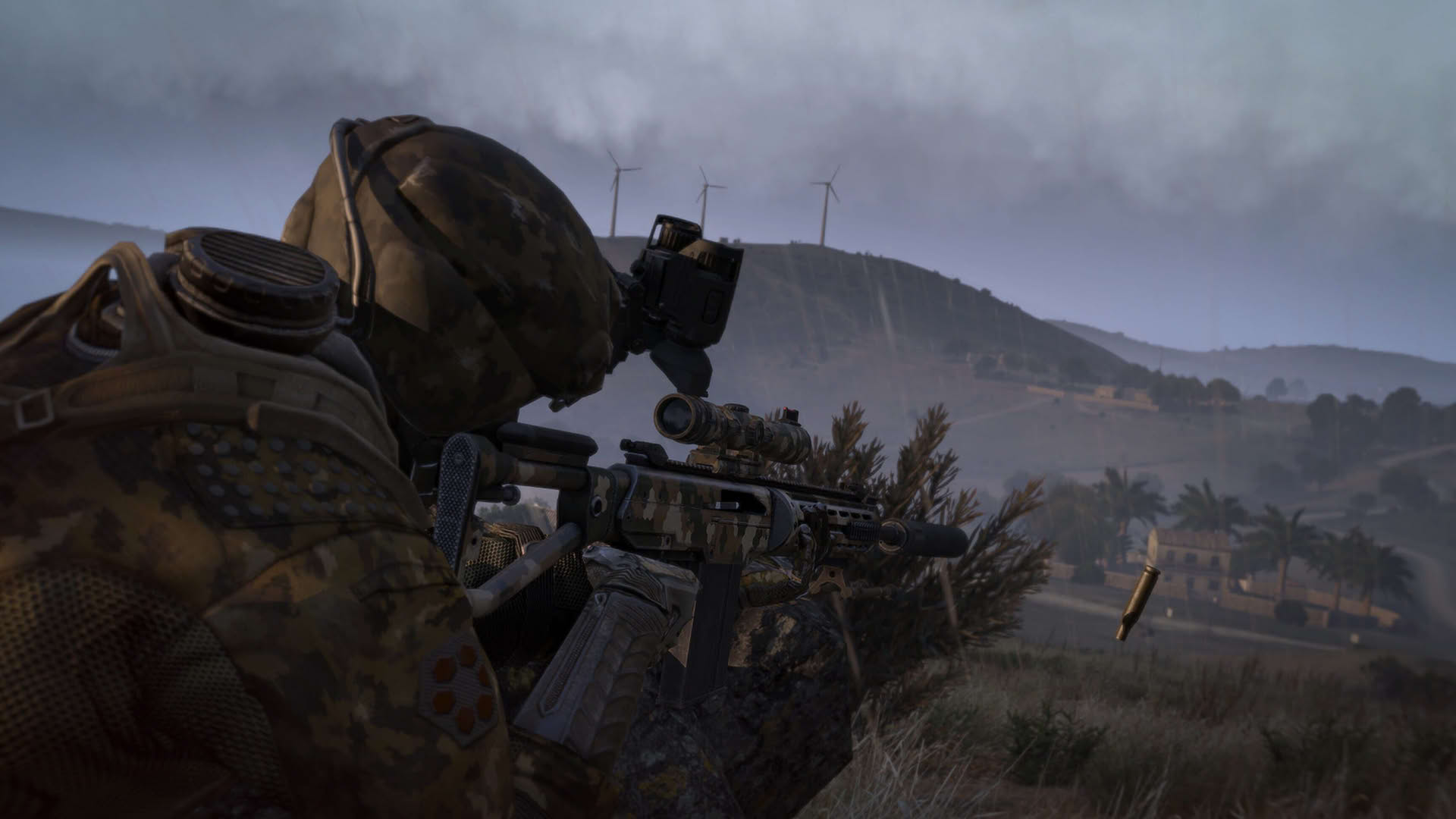 Screenshot for Arma 3: Marksmen