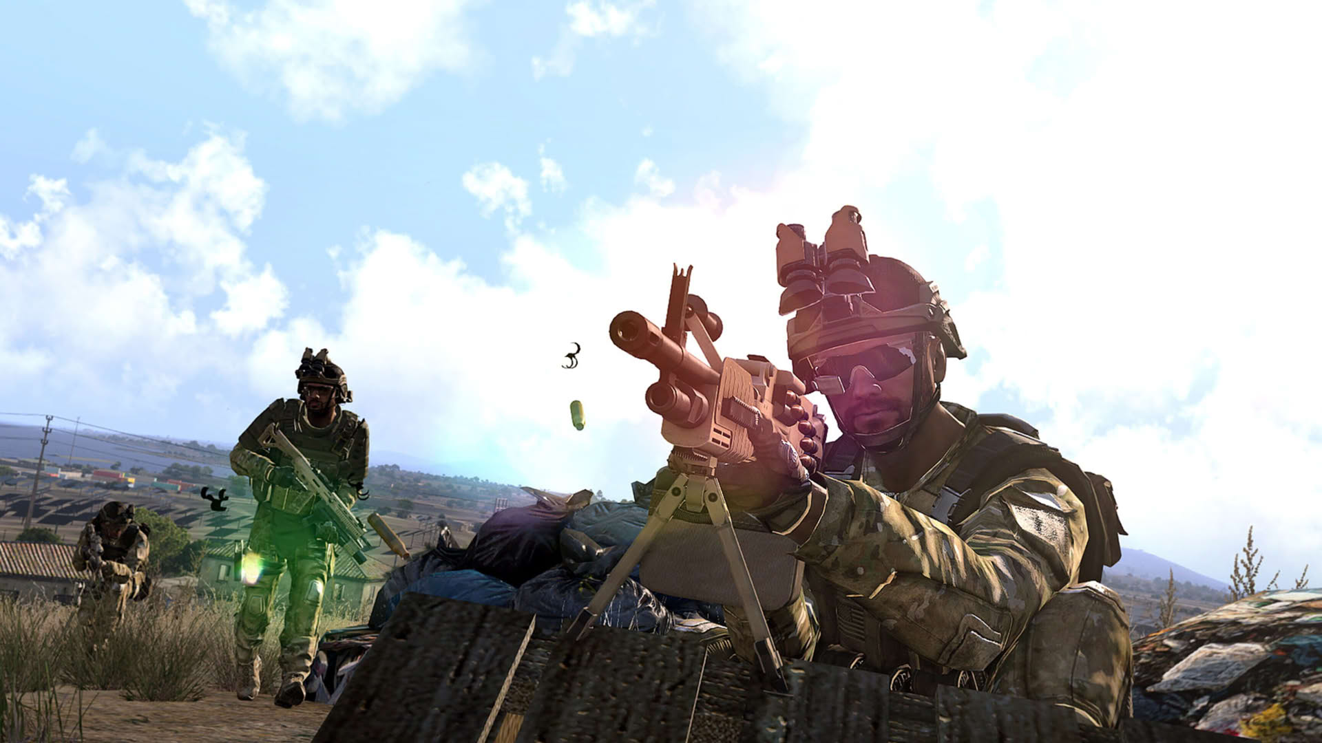 Screenshot for Arma 3: Marksmen