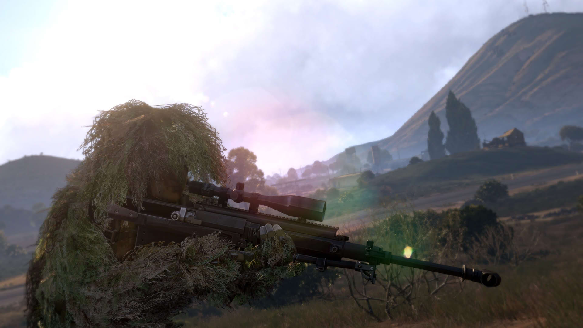 Screenshot for Arma 3: Marksmen