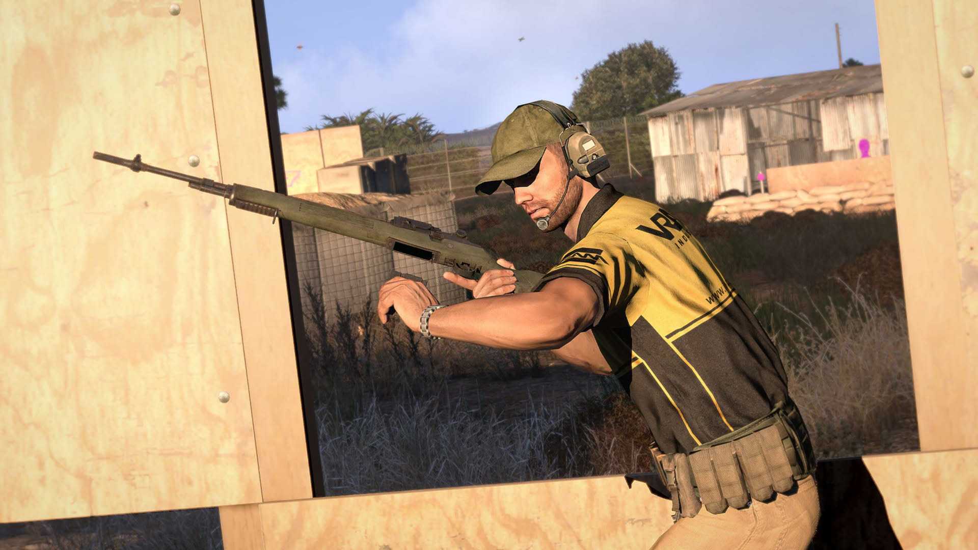 Screenshot for Arma 3: Marksmen