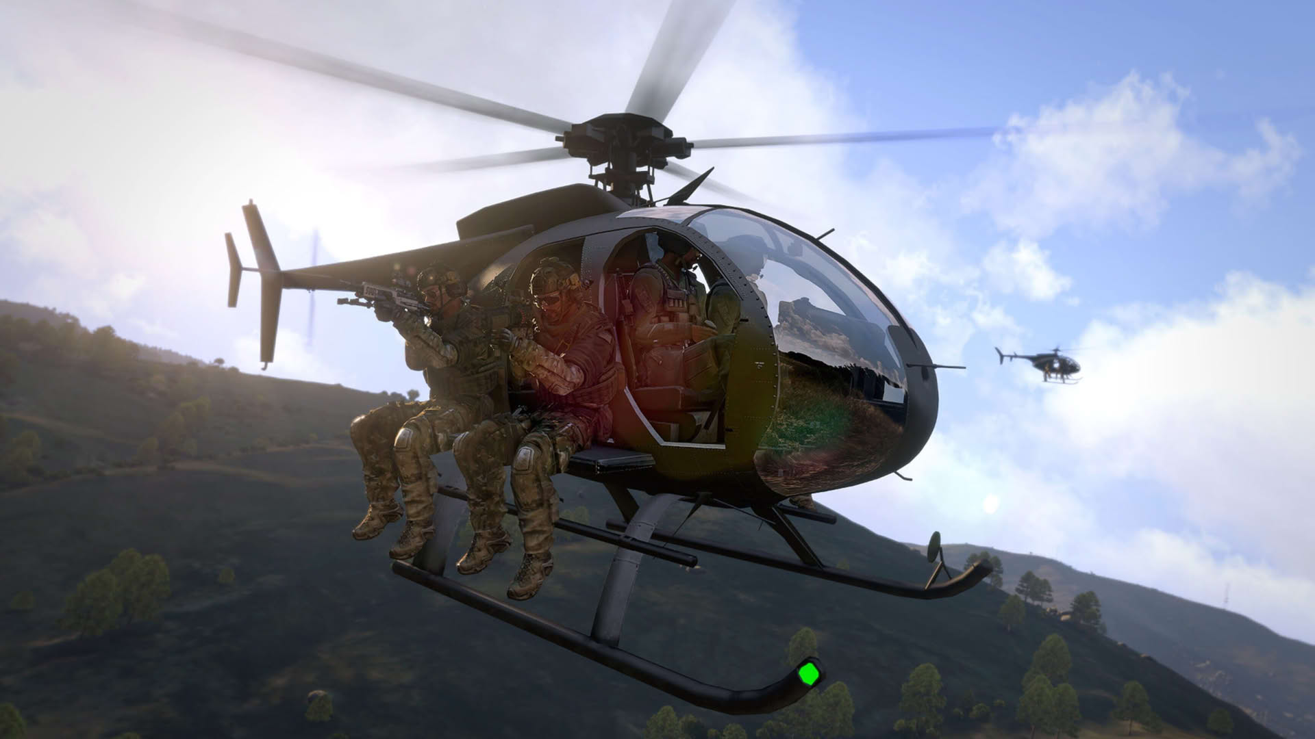 Screenshot for Arma 3: Marksmen