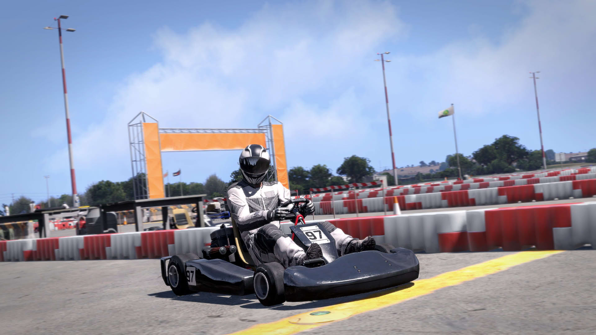 Screenshot for Arma 3 Karts