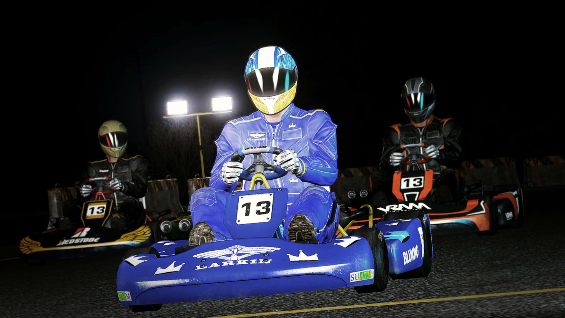 Screenshot for Arma 3 Karts