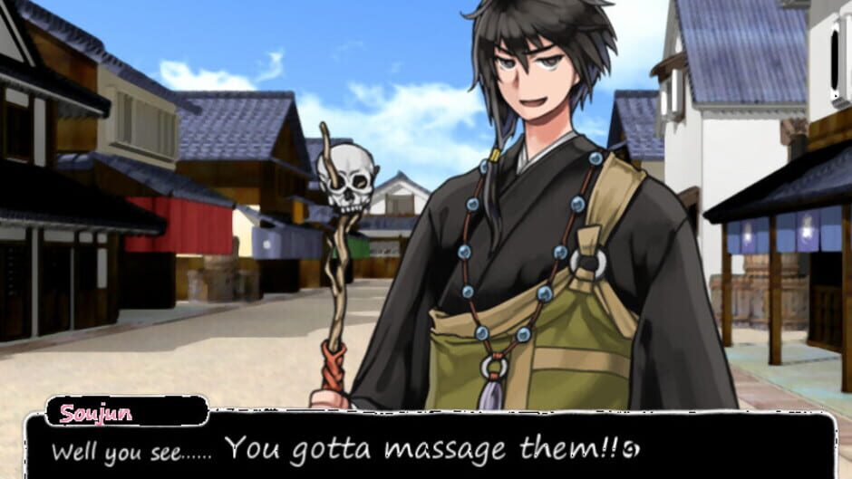 Screenshot for 99 Spirits: Cage of Night