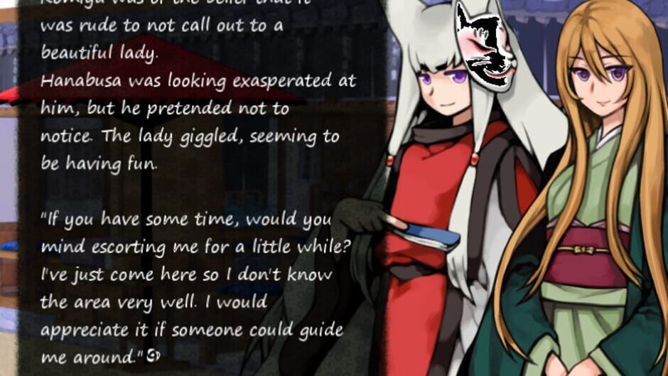 Screenshot for 99 Spirits: Cage of Night