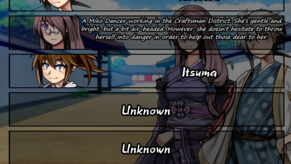 Screenshot for 99 Spirits: Weeping Demon's Bell