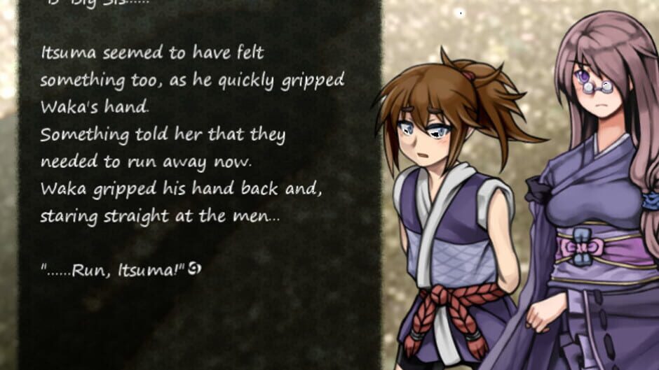 Screenshot for 99 Spirits: Weeping Demon's Bell