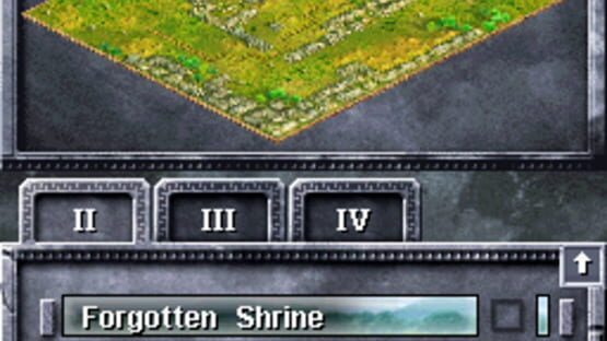 Screenshot for Age of Empires: Mythologies
