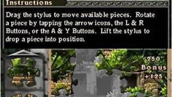 Screenshot for Amazing Adventures: The Forgotten Ruins