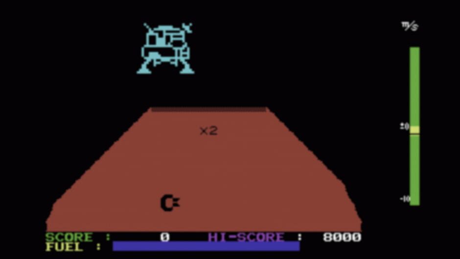 Screenshot for Jupiter Lander