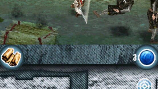 Screenshot for Assassin's Creed: Altair's Chronicles