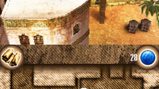 Screenshot for Assassin's Creed: Altair's Chronicles