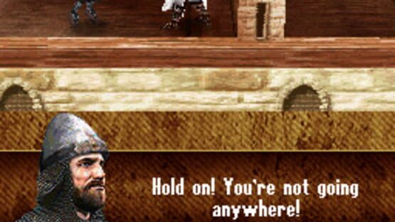 Screenshot for Assassin's Creed: Altair's Chronicles