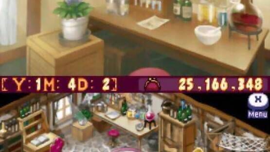 Screenshot for Atelier Annie: Alchemists of Sera Island