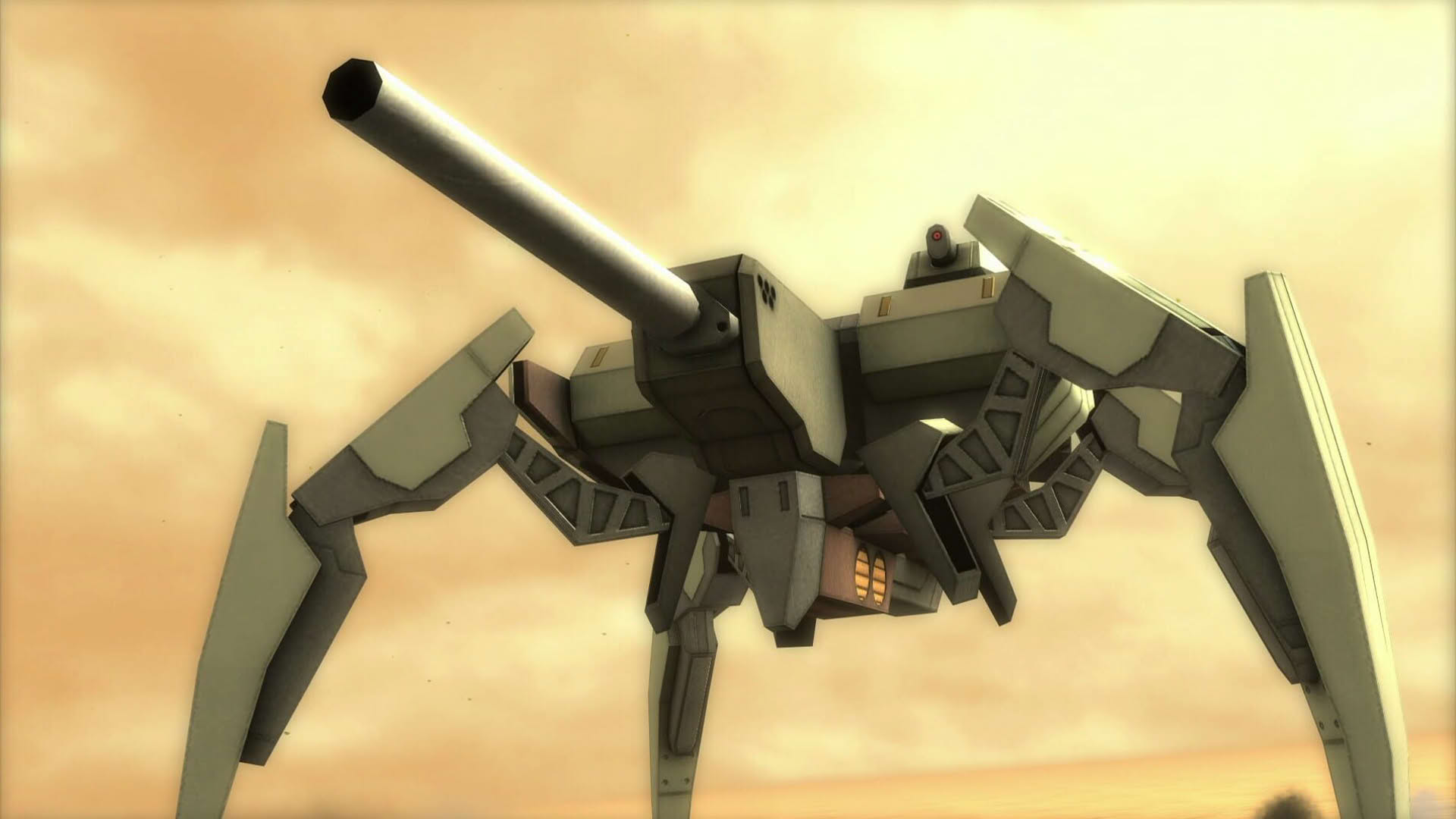 Screenshot for Assault Gunners HD Edition: Extra Pack