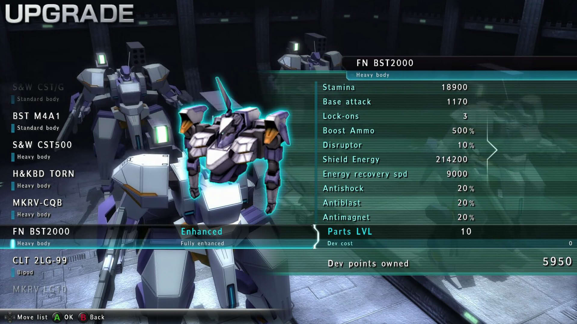 Screenshot for Assault Gunners HD Edition: Extra Pack
