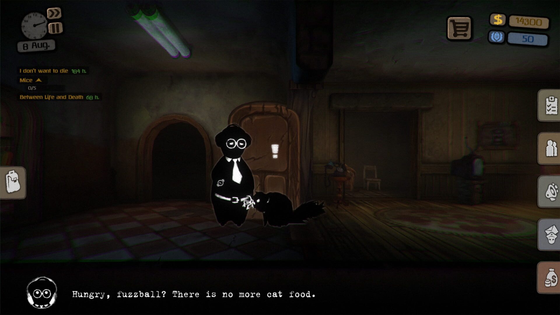 Screenshot for Beholder: Blissful Sleep