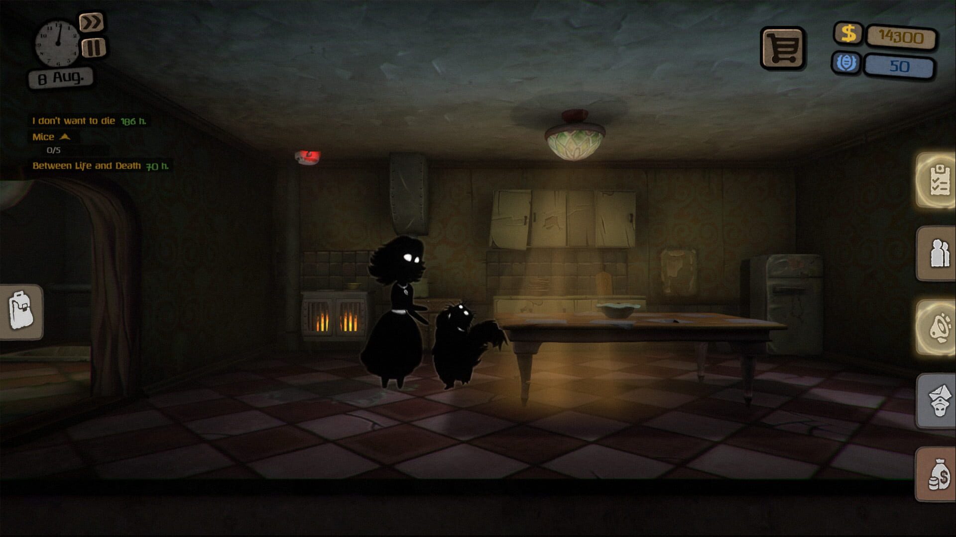 Screenshot for Beholder: Blissful Sleep