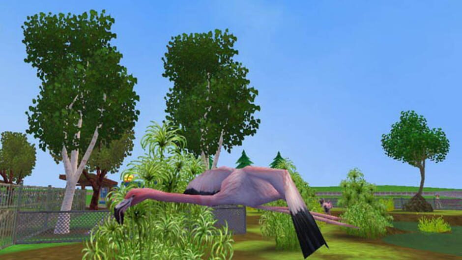 Screenshot for Zoo Tycoon 2