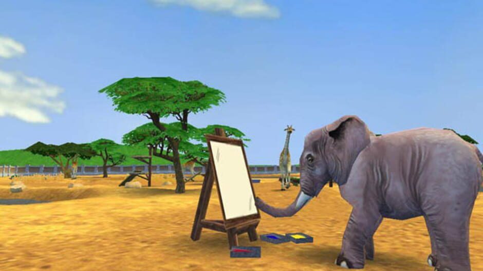 Screenshot for Zoo Tycoon 2