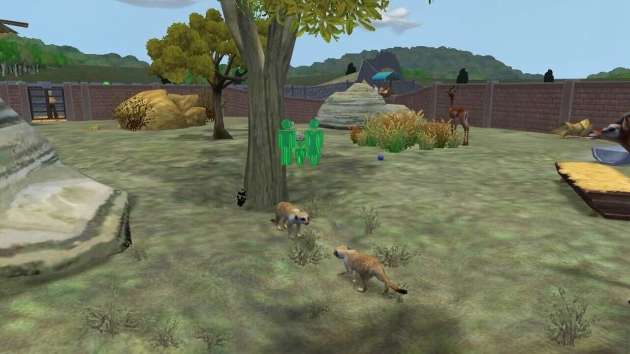Screenshot for Zoo Tycoon 2: African Adventure