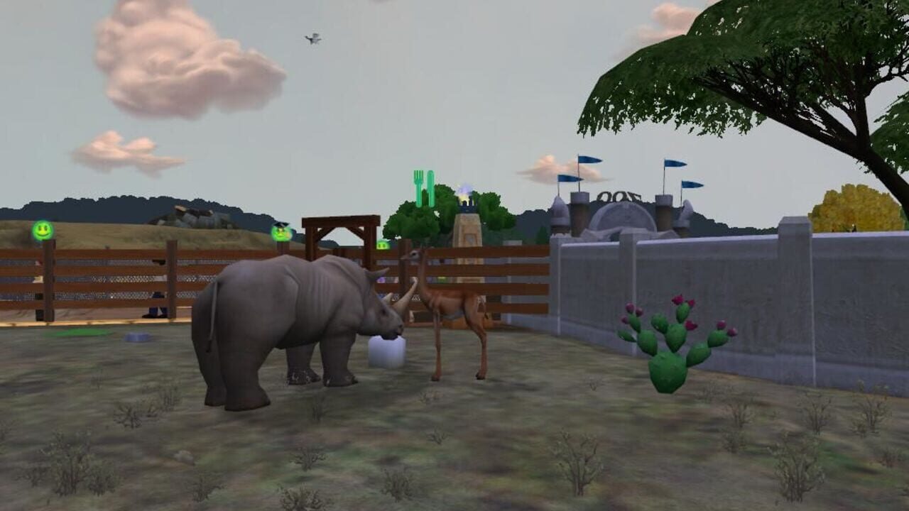 Screenshot for Zoo Tycoon 2: African Adventure