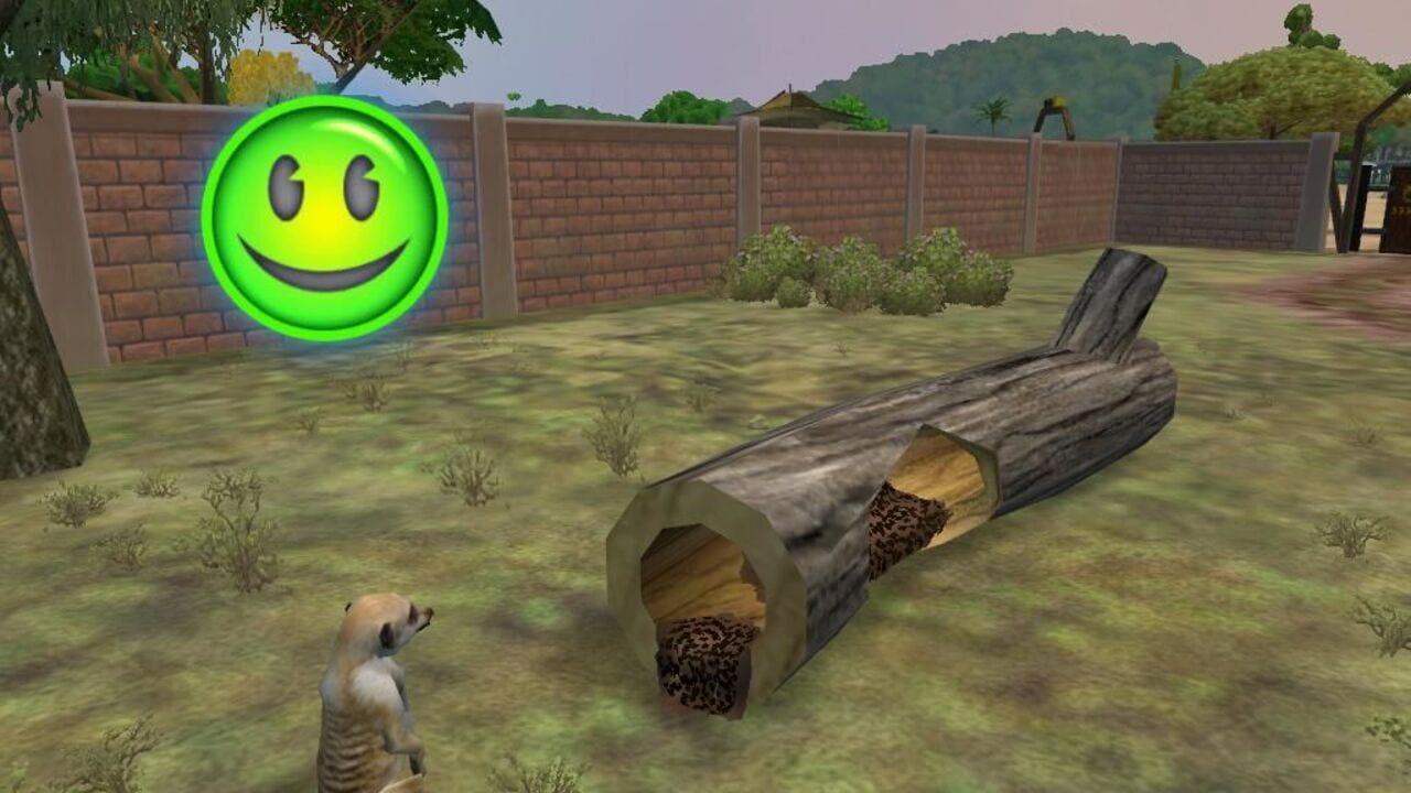 Screenshot for Zoo Tycoon 2: African Adventure