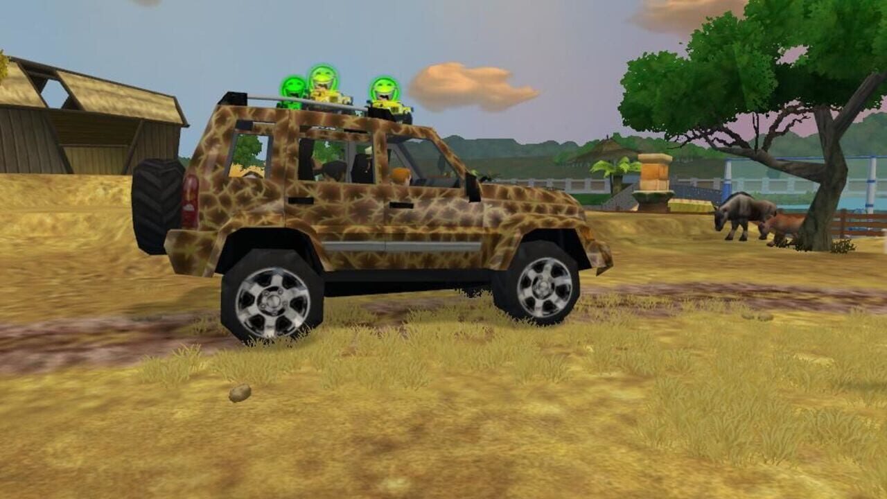 Screenshot for Zoo Tycoon 2: African Adventure