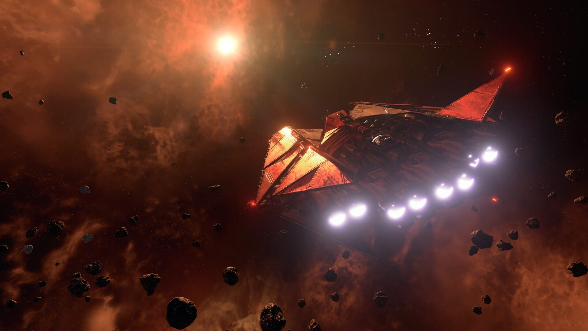 Screenshot for X4: Split Vendetta