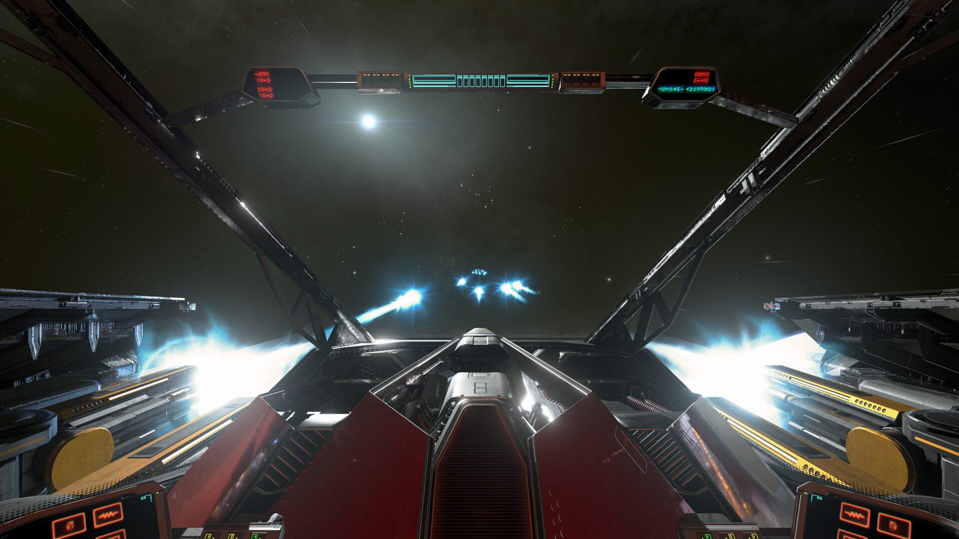 Screenshot for X4: Split Vendetta